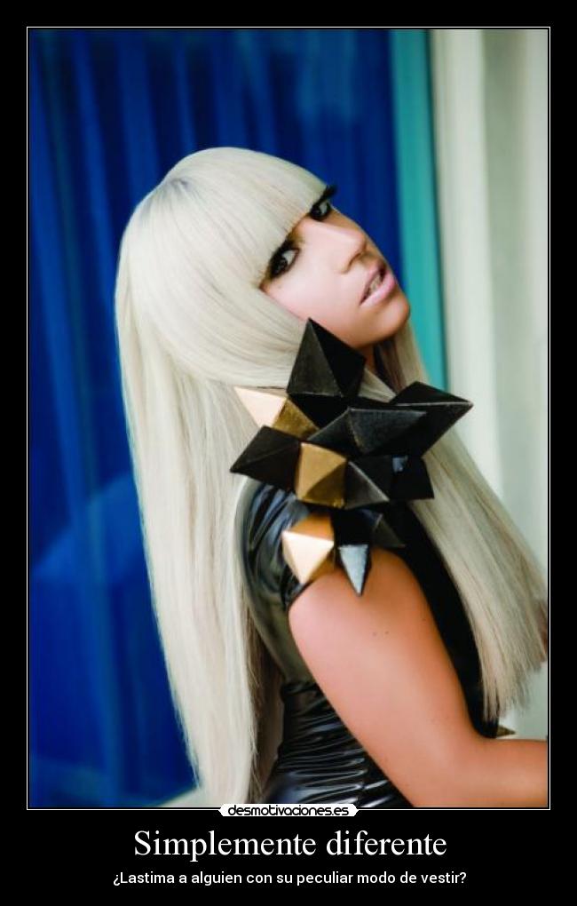 carteles lady gaga desmotivaciones