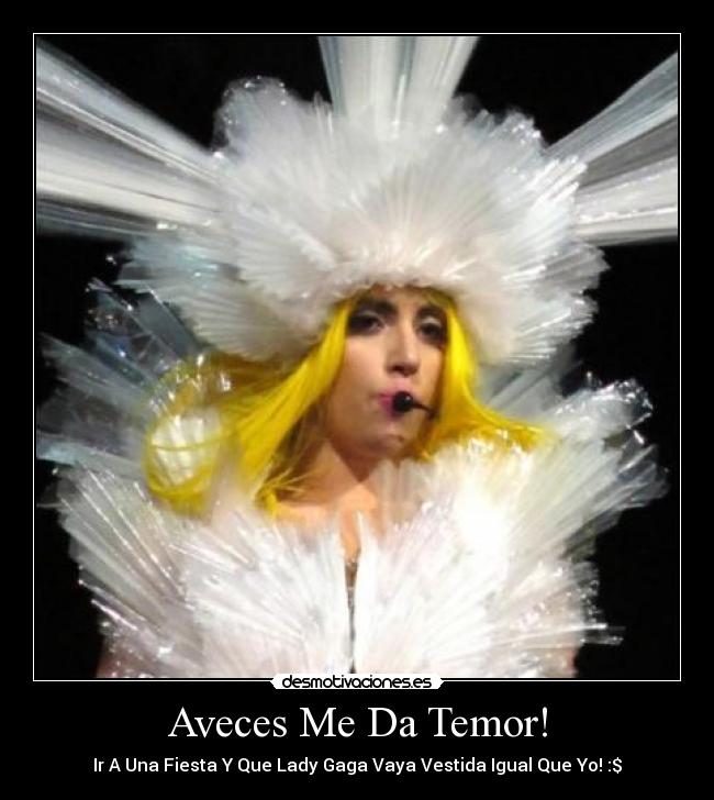 Aveces Me Da Temor! - 