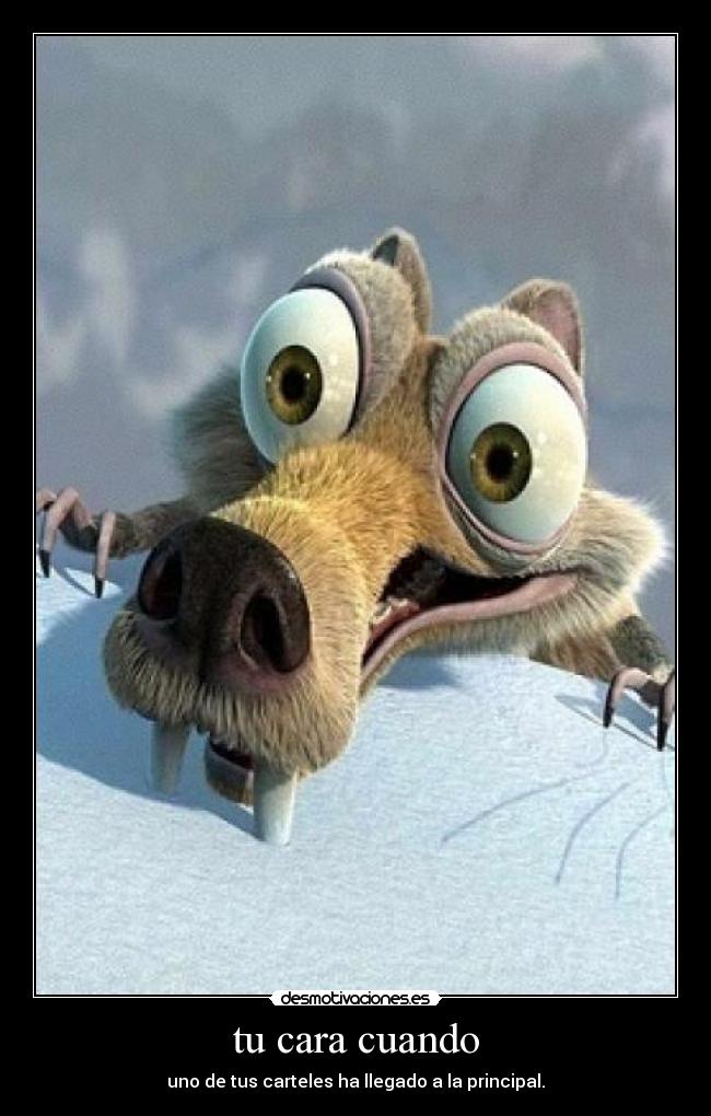 tu cara cuando - 