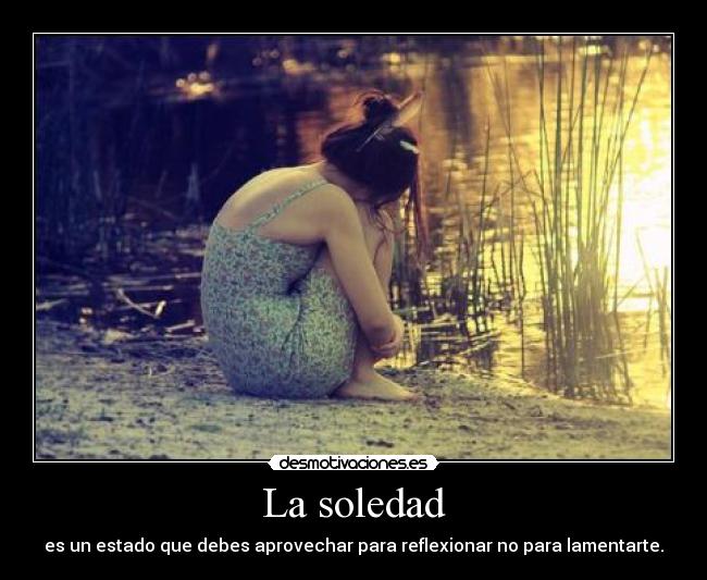 La soledad - 