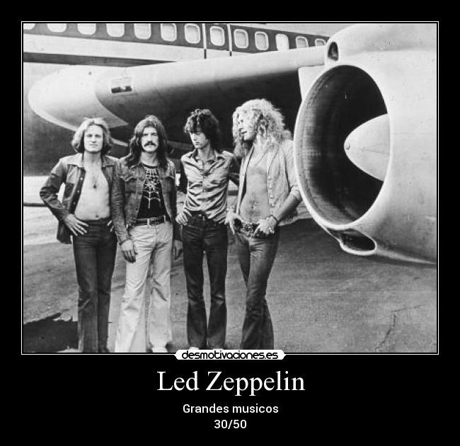 Led Zeppelin -
