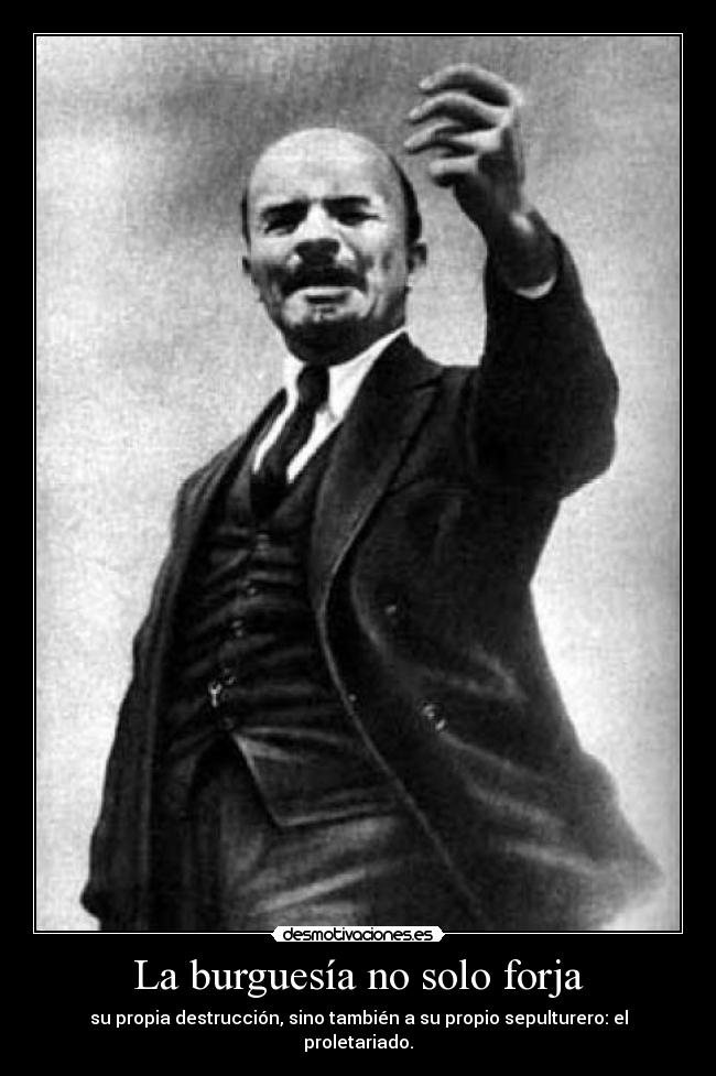 carteles lenin desmotivaciones