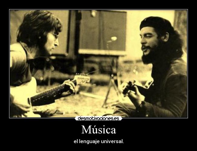 Música -