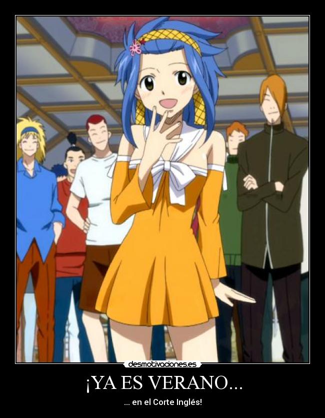 ¡YA ES VERANO... -