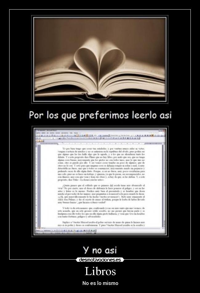 Libros - 
