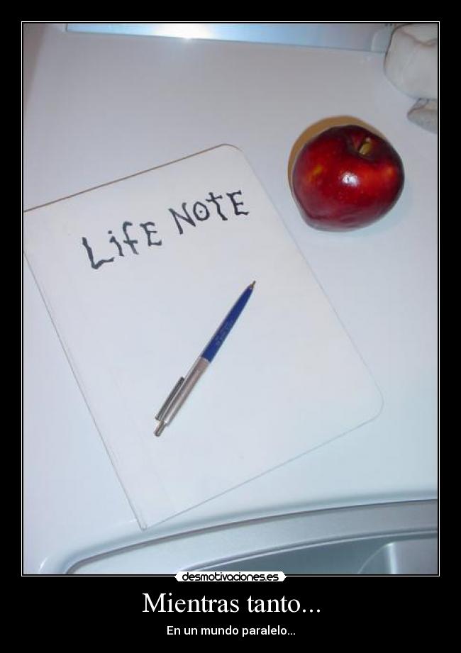 Mientras tanto... - 