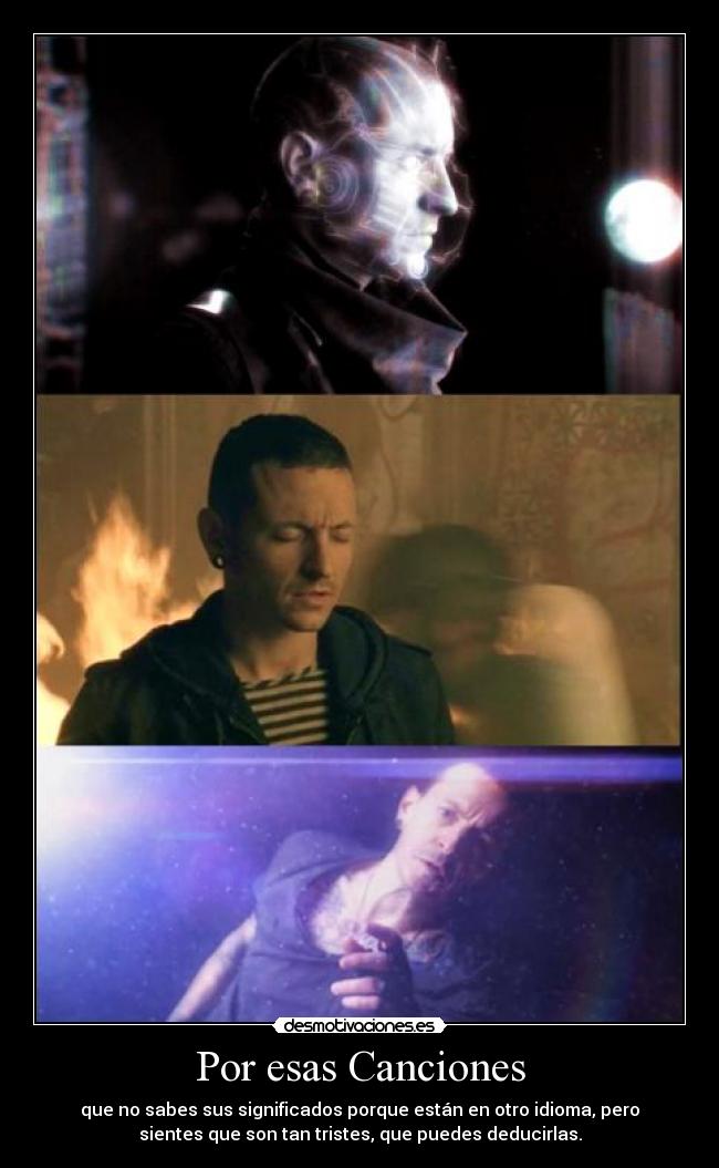 Por esas Canciones - 