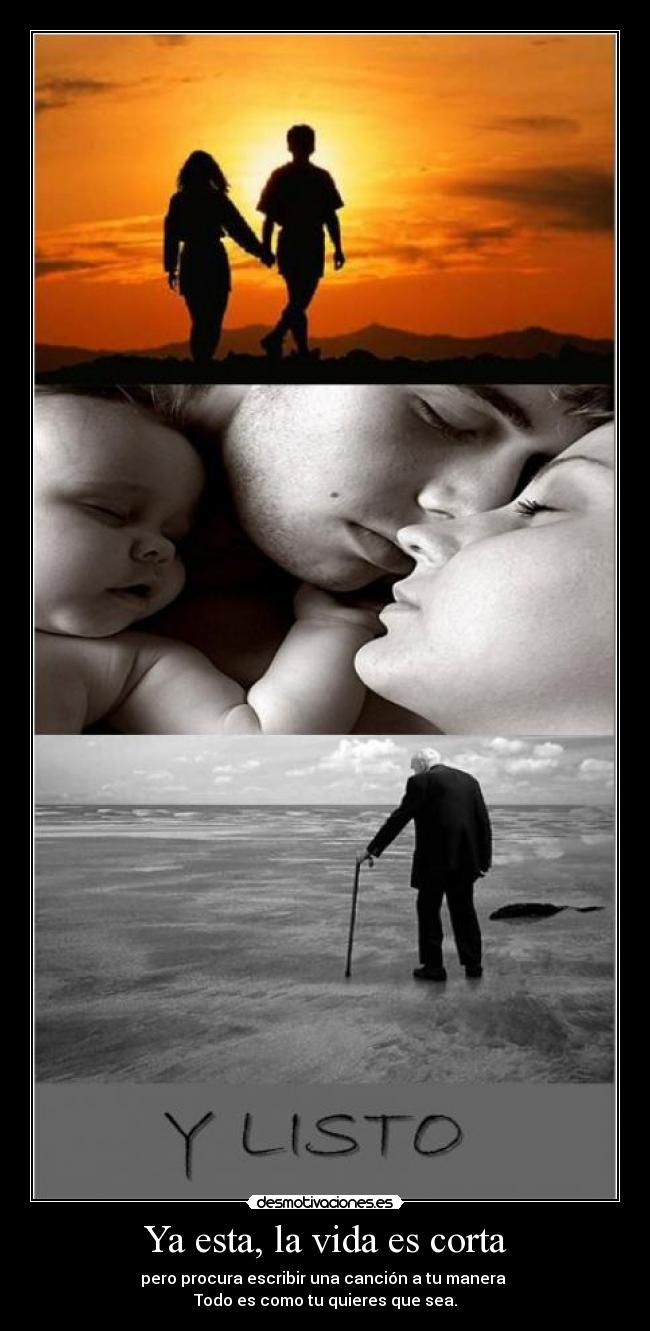 carteles vida ulisesjesus desmotivaciones