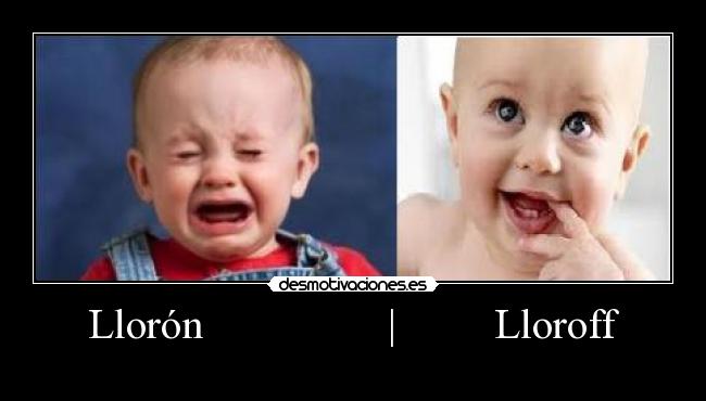 Llorón                 |         Lloroff - 