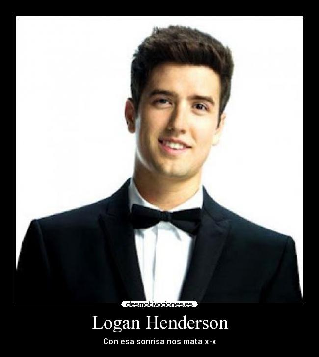 Logan Henderson -