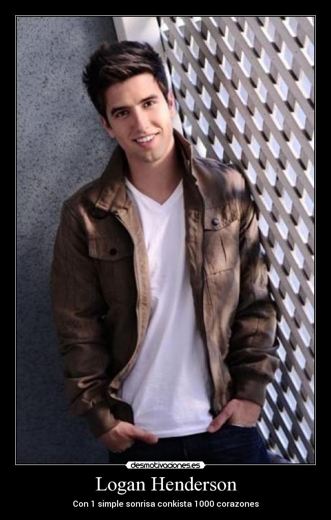 Logan Henderson -