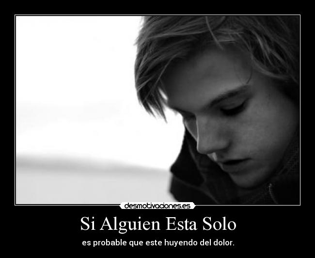 carteles run away from love run away from pain desmotivaciones