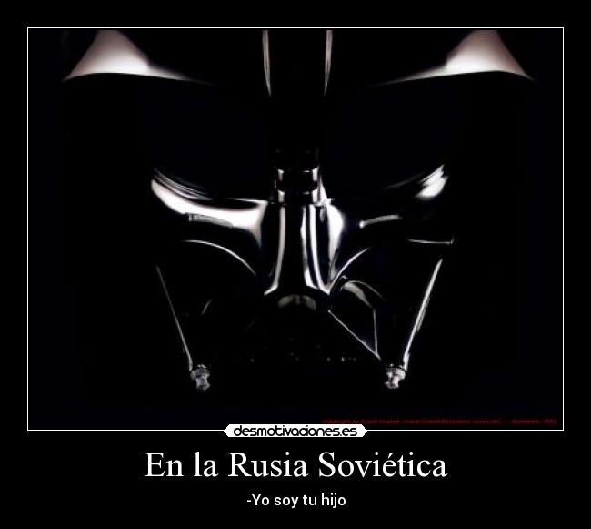 carteles vader desmotivaciones