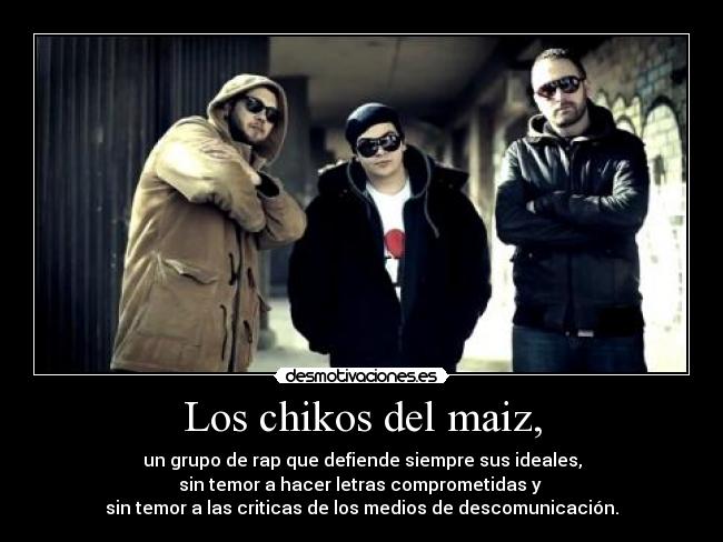 Los chikos del maiz, -