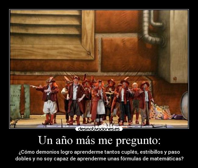 carteles makasister poh que desmotivaciones