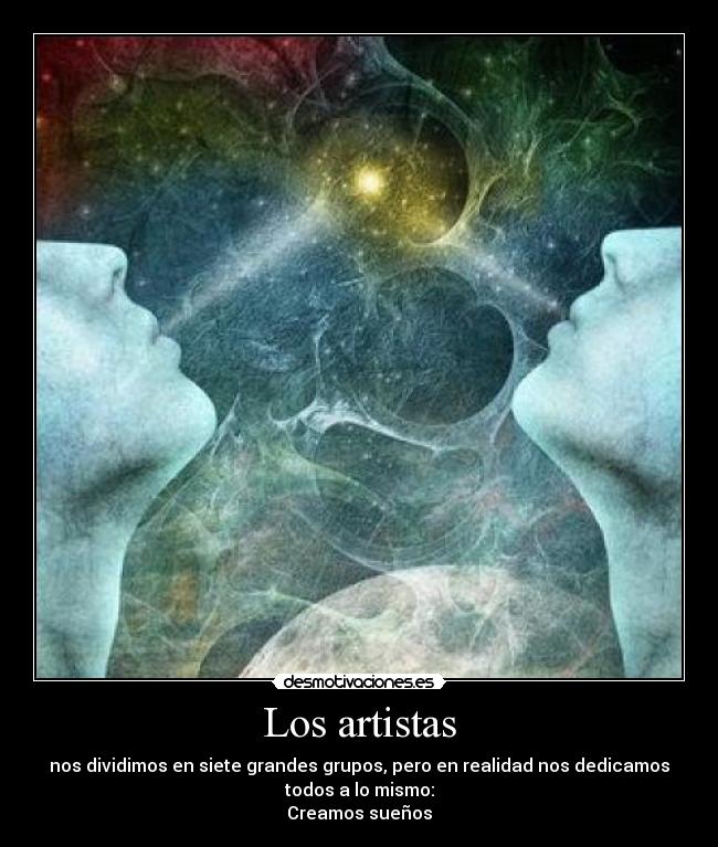 Los artistas - 