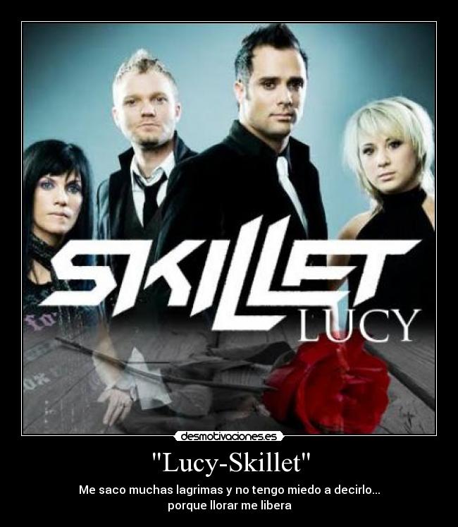 Lucy-Skillet -
