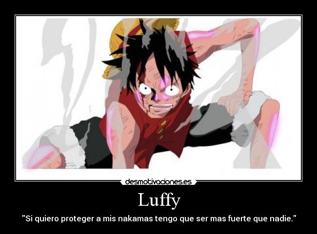 Luffy - 