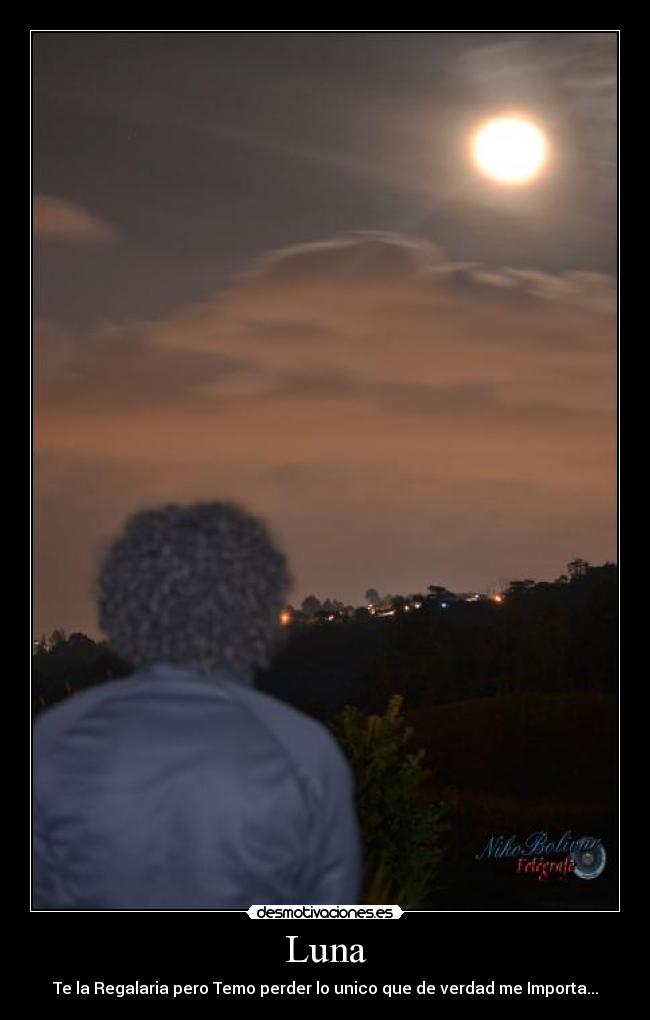 carteles luna desmotivaciones
