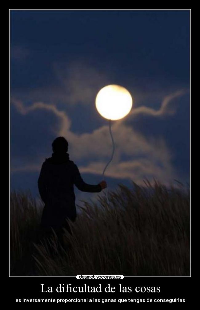 carteles luna desmotivaciones