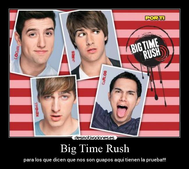 Big Time Rush -