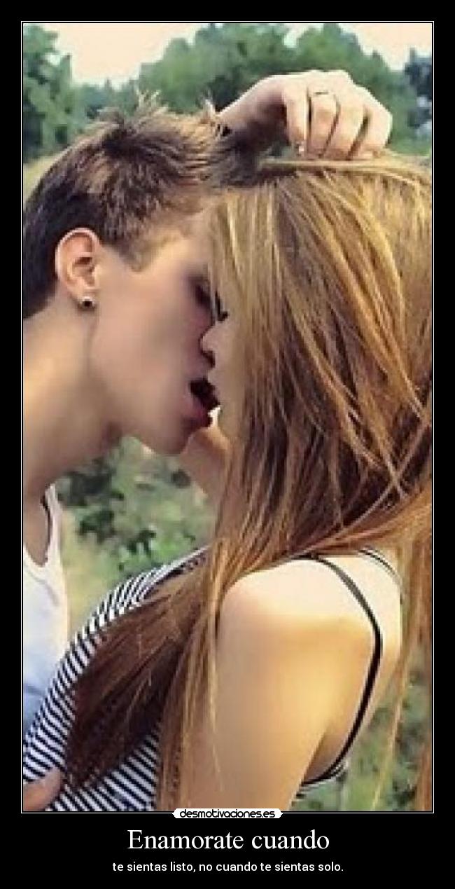 Enamorate cuando -