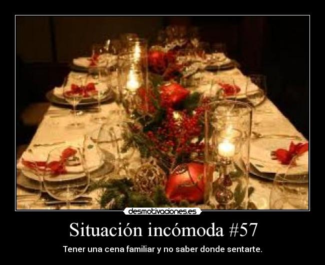 Situación incómoda #57 - 