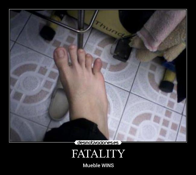 FATALITY - 