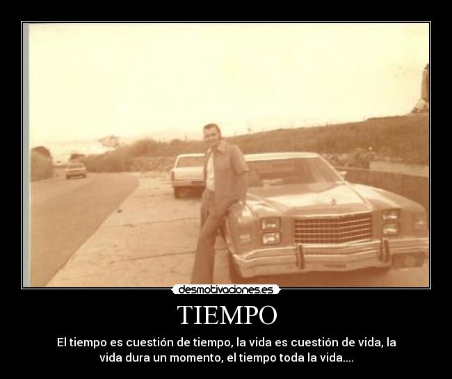 TIEMPO -