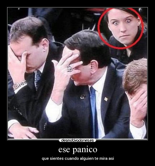 ese panico - 