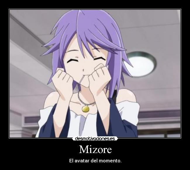 Mizore - 