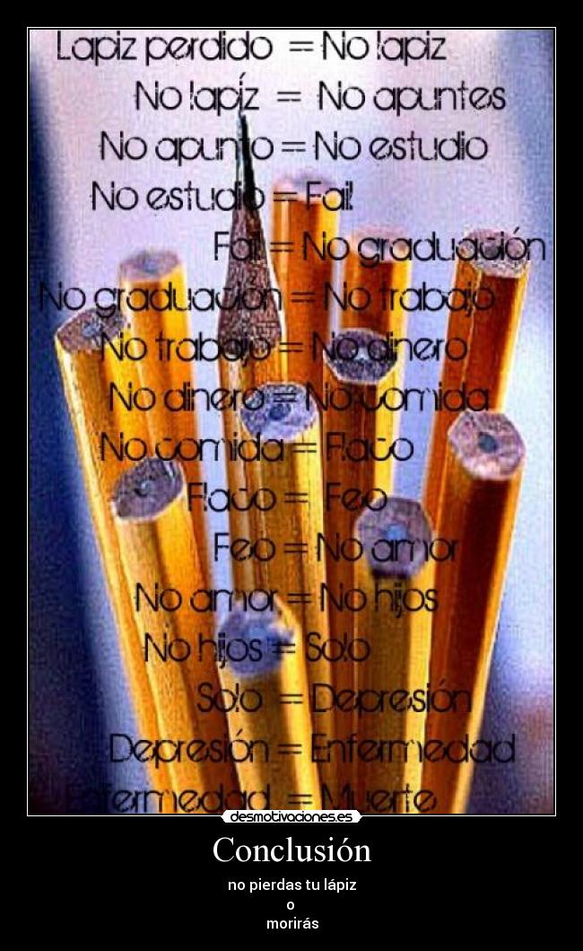 carteles todo tiene sentido desmotivaciones