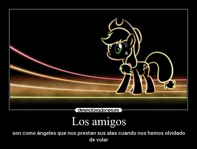 Los amigos - 