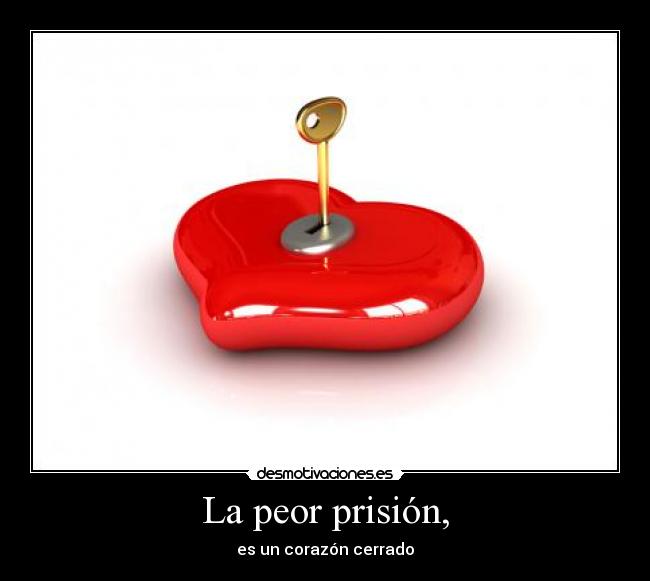 carteles peor prision desmotivaciones