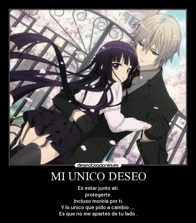 carteles anime inu boku desmotivaciones