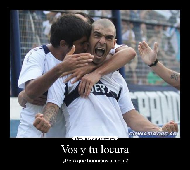 carteles locura damian macaluso desmotivaciones