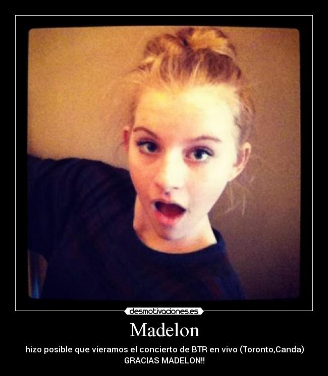 Madelon -