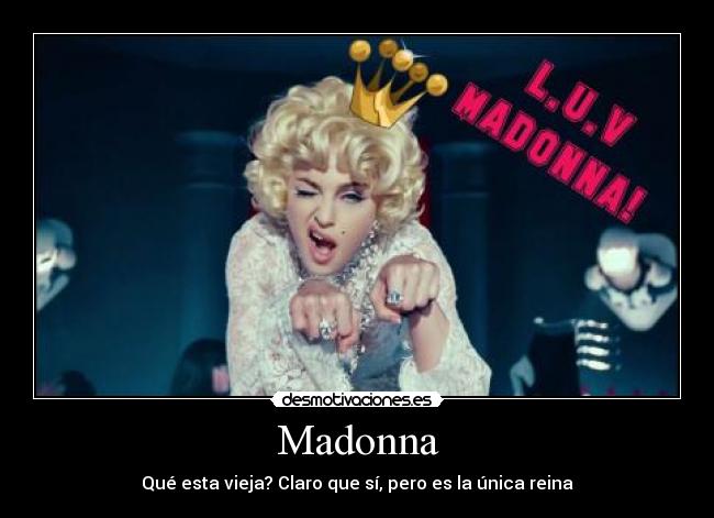 Madonna - 