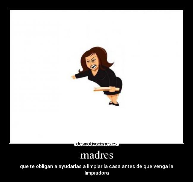 madres -