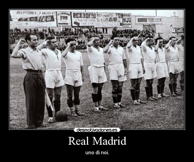 Real Madrid - 