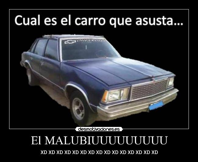 El MALUBIUUUUUUUUU - XD XD XD XD XD XD XD XD XD XD XD XD XD XD XD