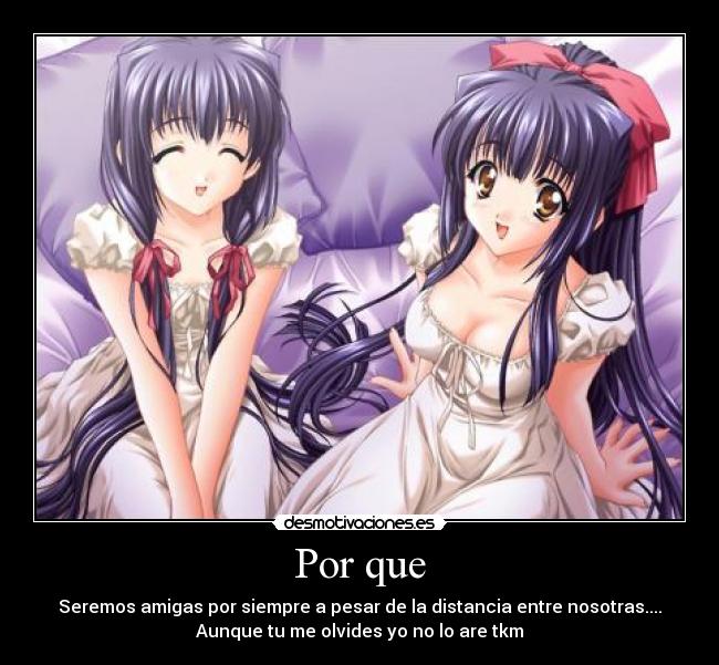 Por que - 