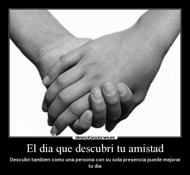 carteles amistad araya desmotivaciones