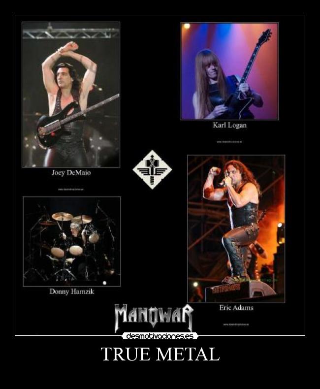 TRUE METAL -