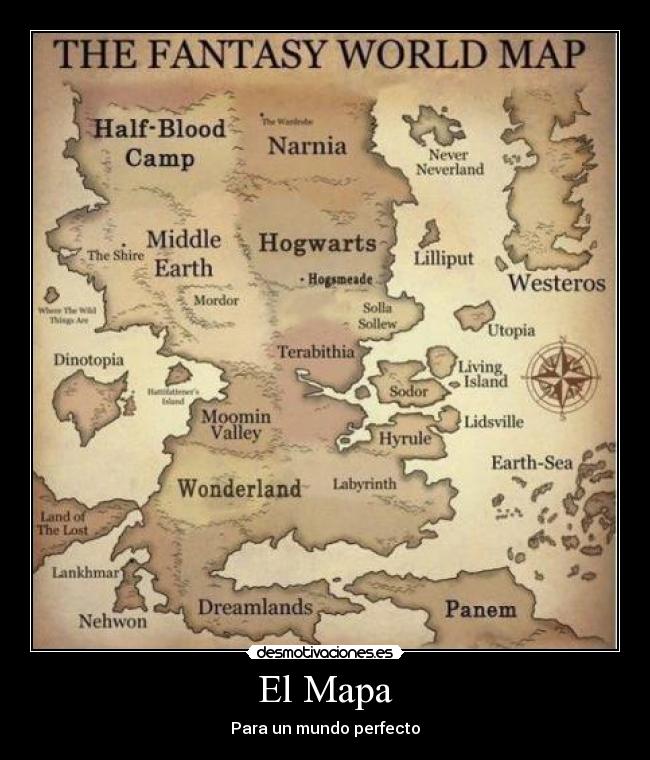 El Mapa -