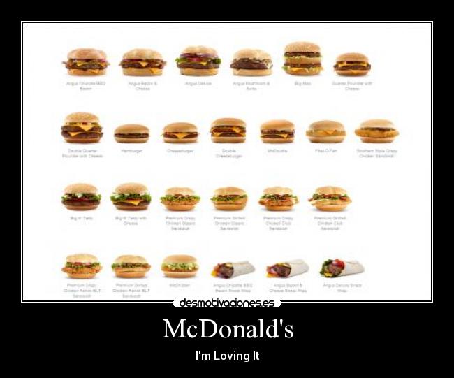 McDonalds -