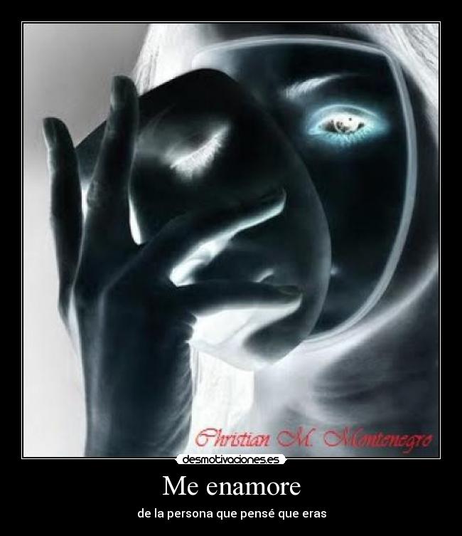 Me enamore -