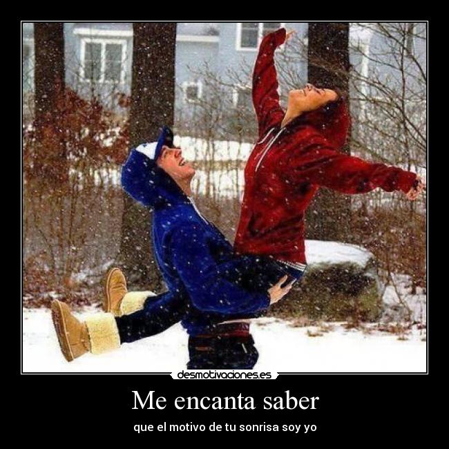 Me encanta saber -