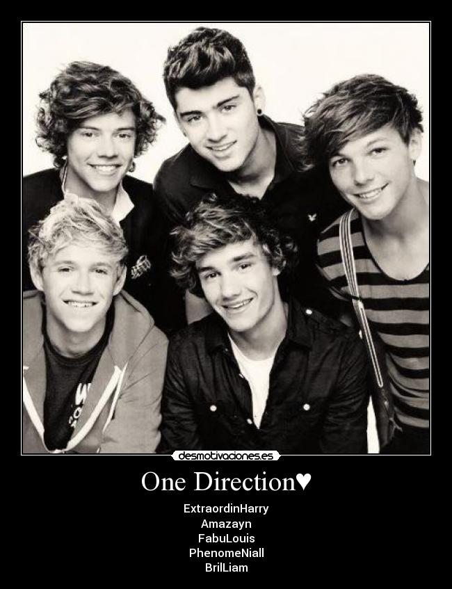 One Direction♥ -