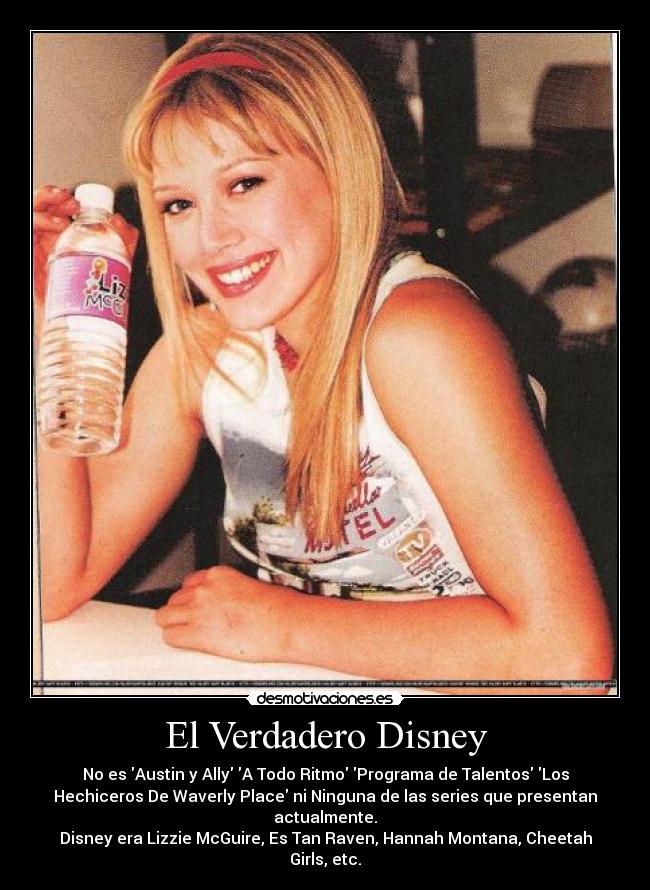 El Verdadero Disney -